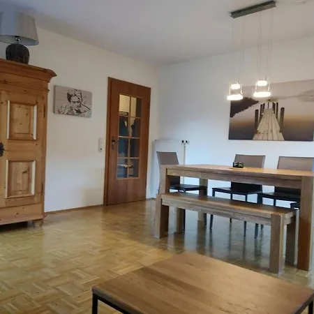 With 2 Bedrooms Holiday home Ruhpolding